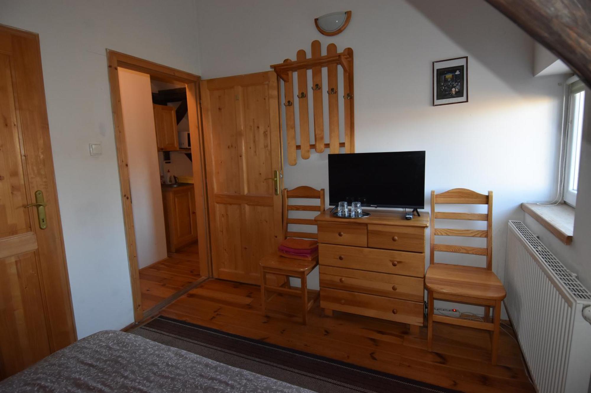 Kavarna Lucie S Ubytovanim Horní Těrlicko Exteriör bild